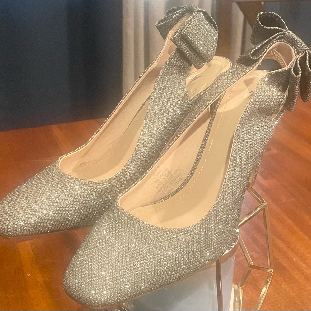 H&M Slingback heels